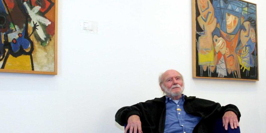 corneille-schilderij-COBRA