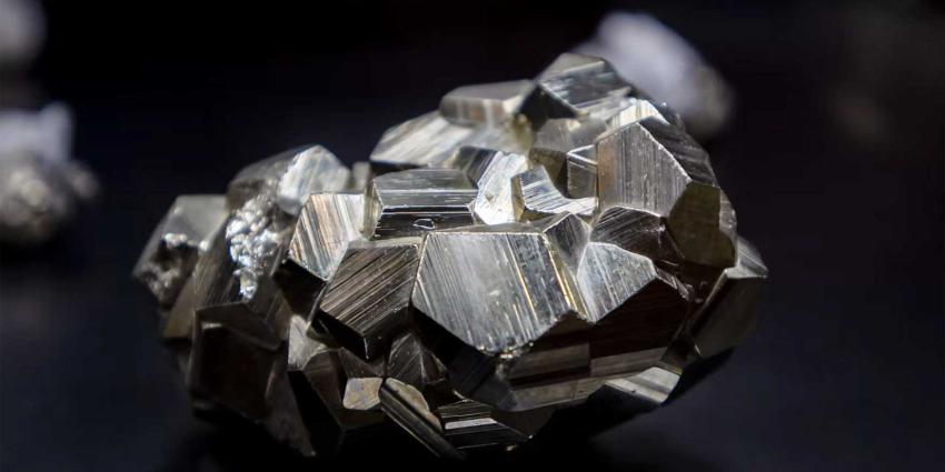 gallium-metaal-kristal