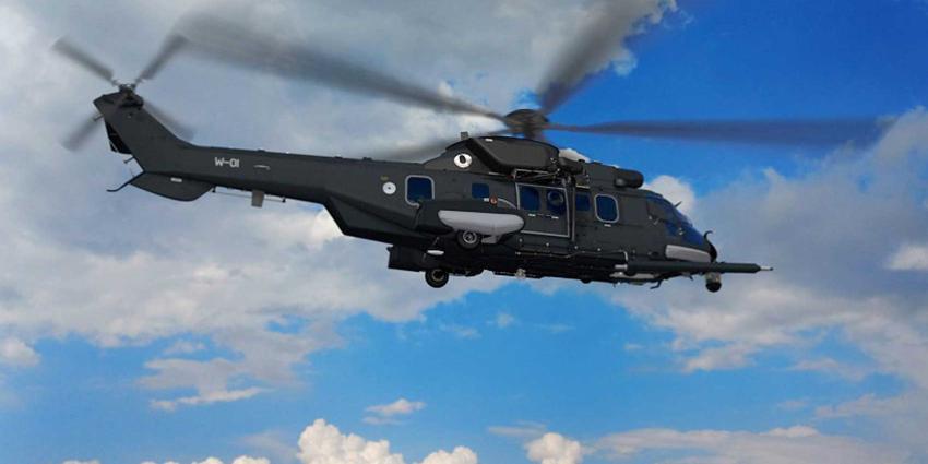 helikopter-caracal-defensie