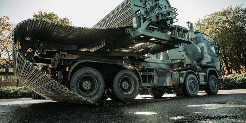 mattenlegger-defensie