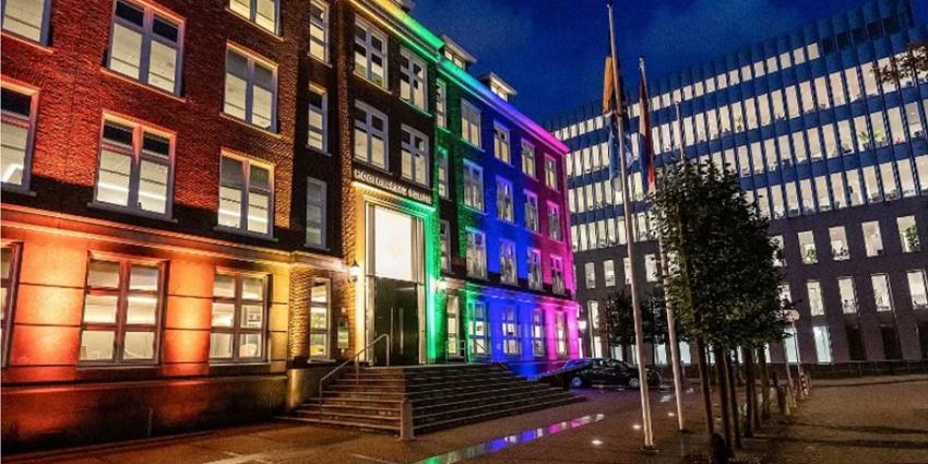 politiebureau-Den Haag-Coming Out Day