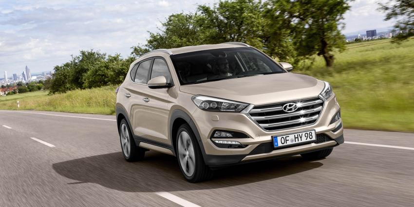 Nieuwe Hyundai Tucson overtreft de verwachting