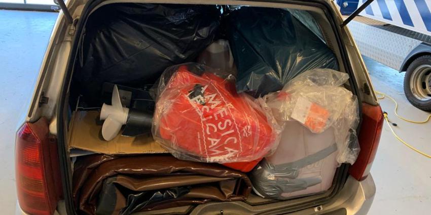 in beslag genomen goederen