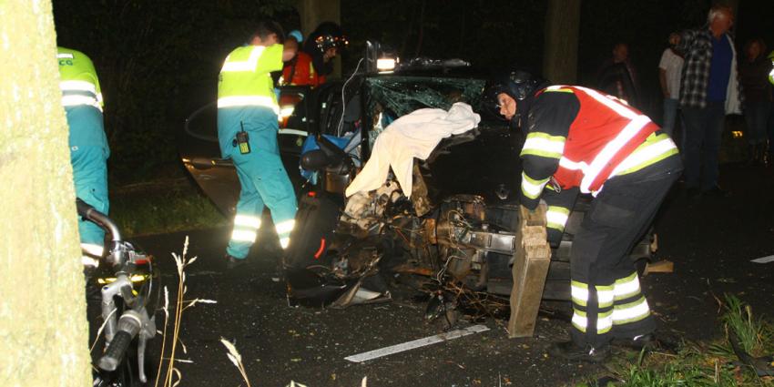 Foto van ongeval in Elim | Henk Brunink