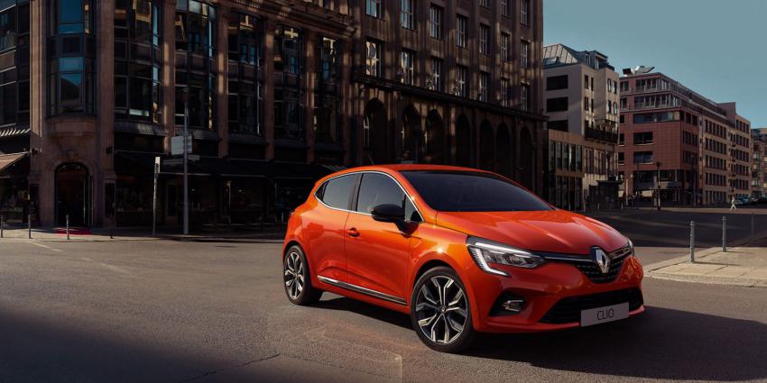 De nieuwe Renault Clio