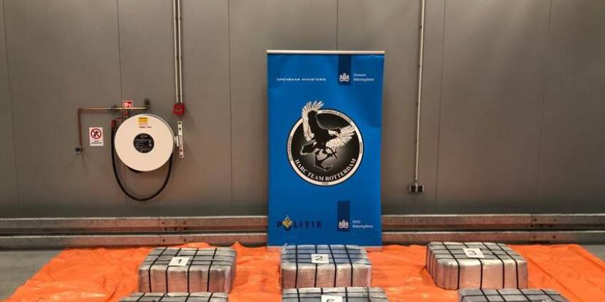 in beslag genomen drugs