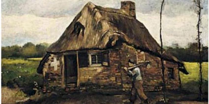 foto van Van Gogh
