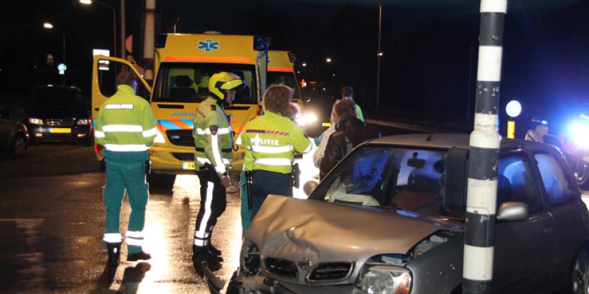Foto van aanrijding Hogelandsterweg Farmsum | MV
