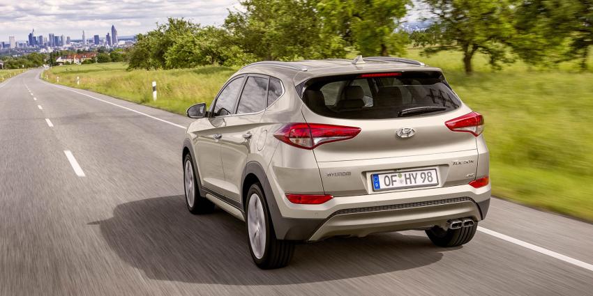 Nieuwe Hyundai Tucson overtreft de verwachting