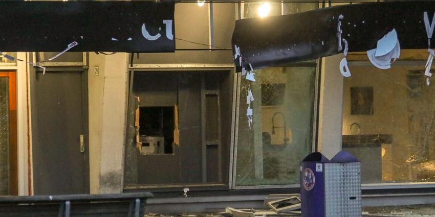 Opnieuw aanhouding in onderzoek naar reeks plofkraken