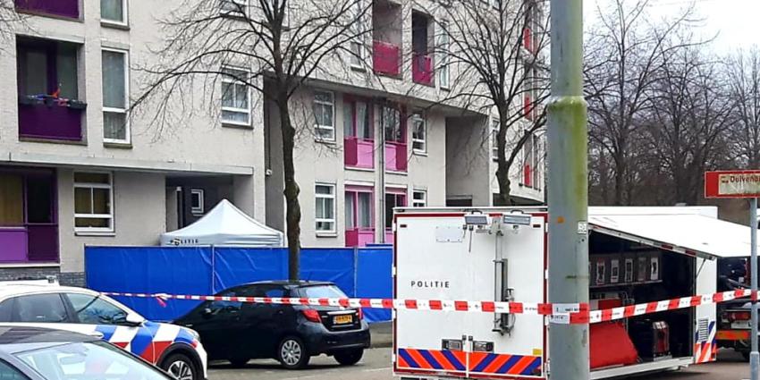 Politie doet onderzoek