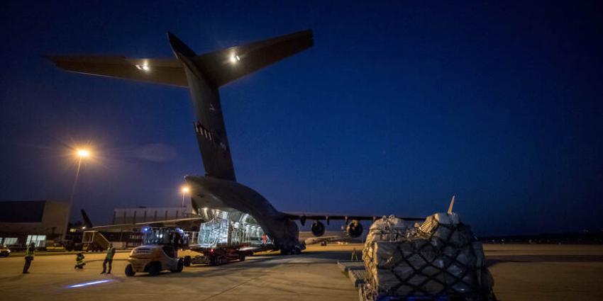 medicijnen en apparatuur voor sint-maarten