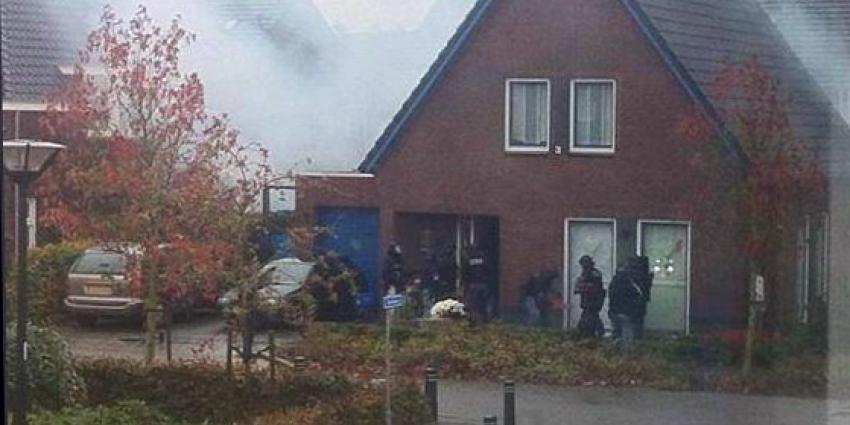 Inval woning Reuver - Foto Nederland Tuigvrij