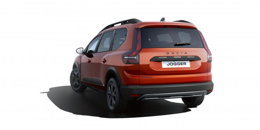 Dacia Jogger