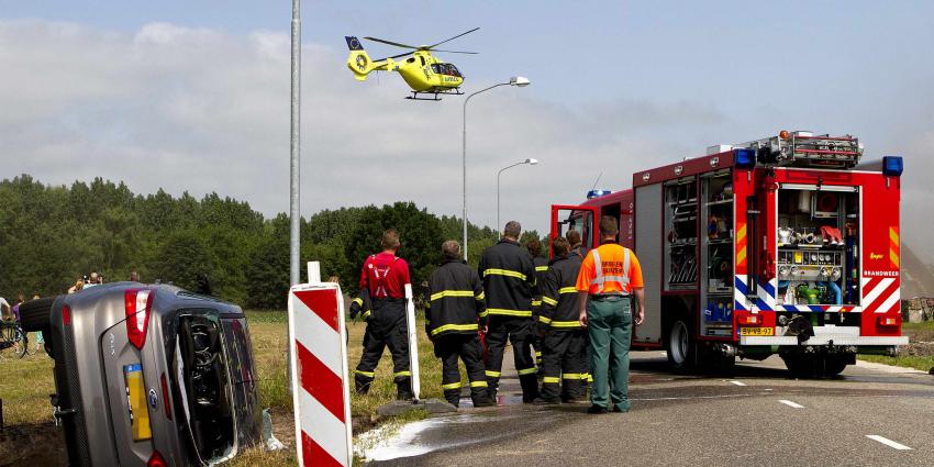 Foto van ongeval Veendam | Stichting VIP | www.parkstadveendam.nl