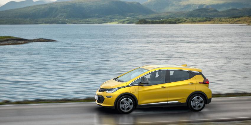 Opel met drie primeurs op Autosalon van Parijs 2016