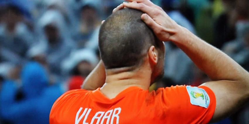 Vlaar na gemiste strafschop