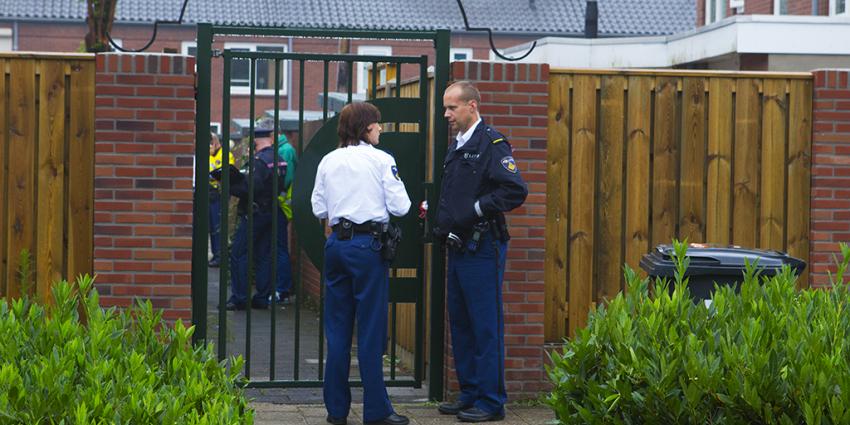 Dode gevonden in woning Den Bosch