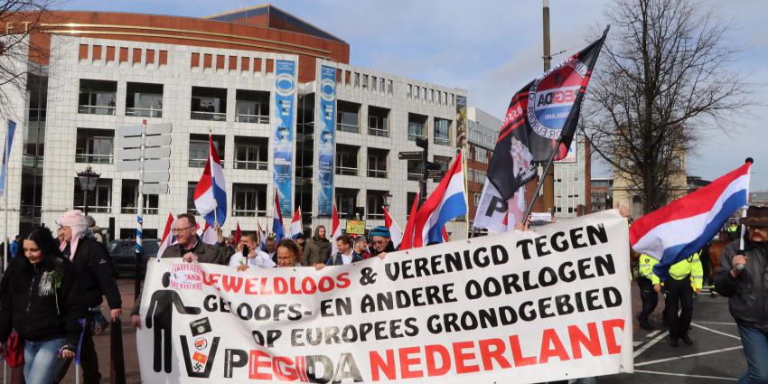 Meerdere demonstraties in hoofdstad