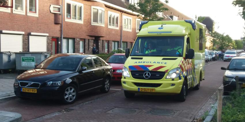 Gewonde door aanval met bijl in Groningen