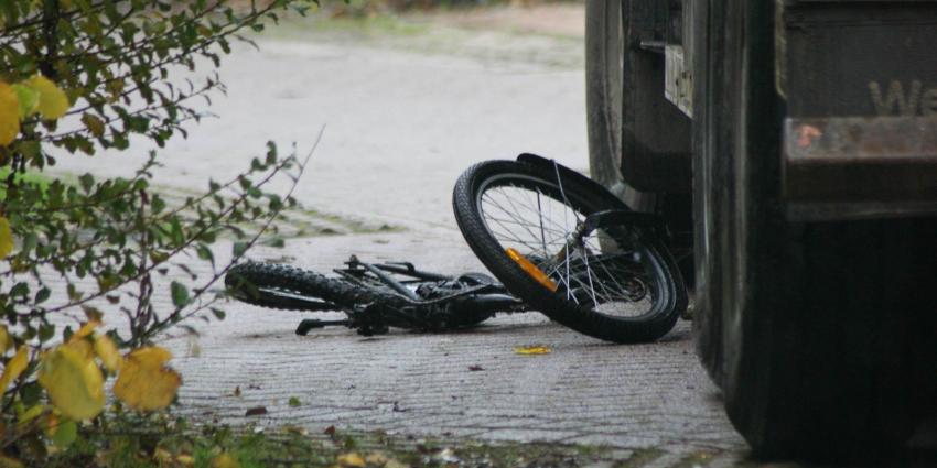 Foto van kind overreden door vrachtwagen | DG fotografie | www.denniegaasendam.nl