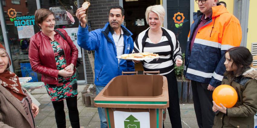 Rotterdam start met inzamelen oud brood