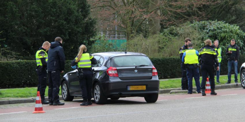 Intergrale controle in Schiedam