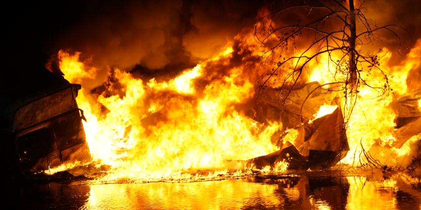 Dodelijk ongeval Dedemsvaart