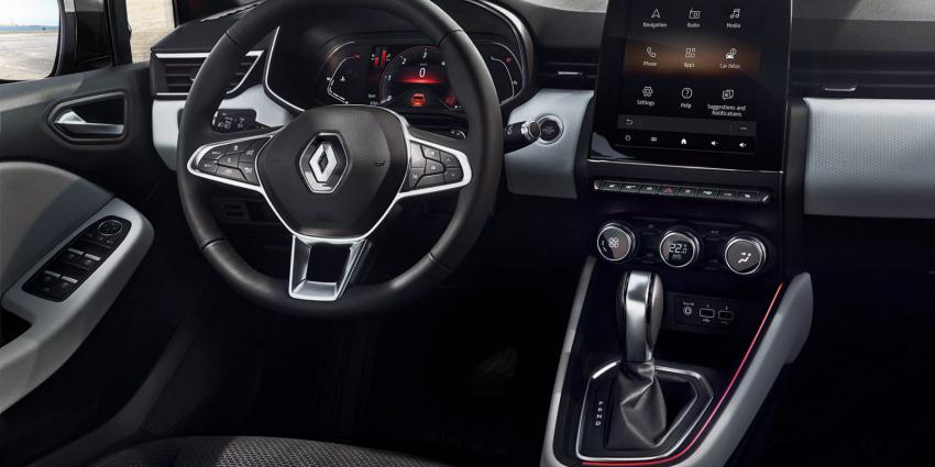 De nieuwe Renault Clio