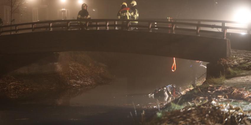 Vrouw met rolstoel overleden in Schijndel
