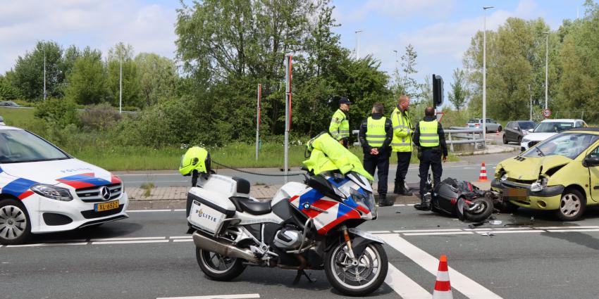 Politie doet onderzoek