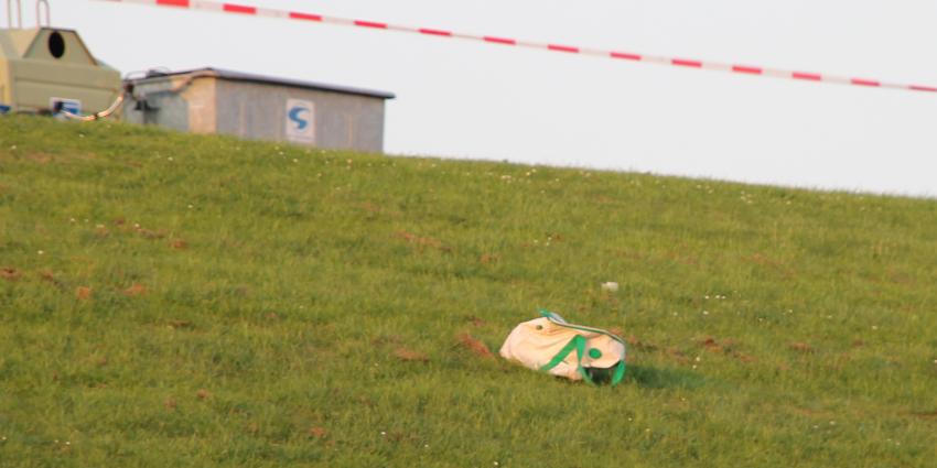 Kruit gevonden in gekraakte woning in Delfzijl