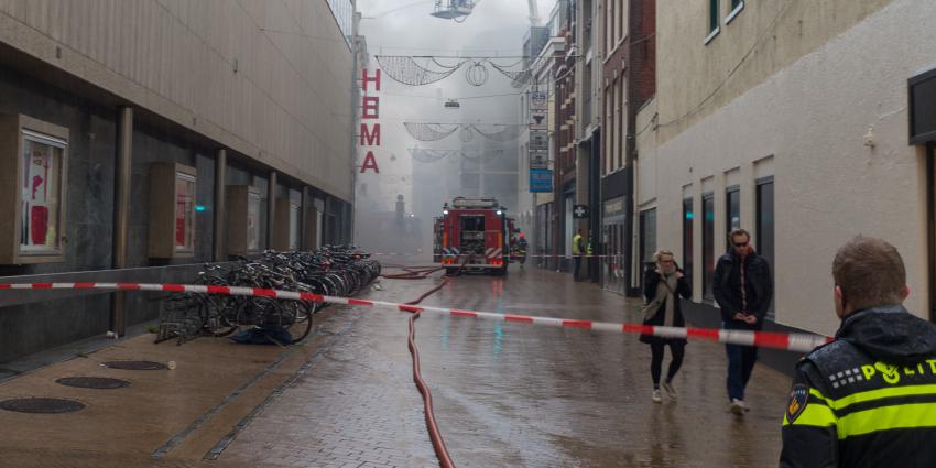 Brand Groningen