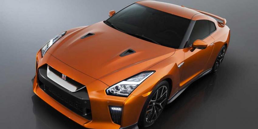 Vernieuwde Nissan GT-R laat hart nog sneller kloppen 