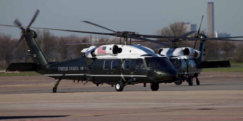 White Hawk helikopter | Piet Luijken