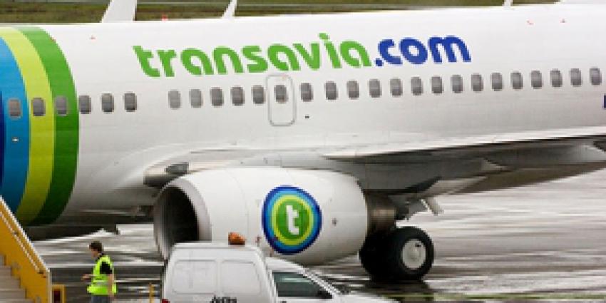 Transavia blundert bij kersverse weduwnaar 