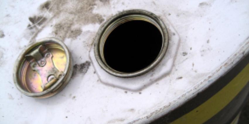 Problemen in bluswaterpompen legt Odjfell opnieuw stil