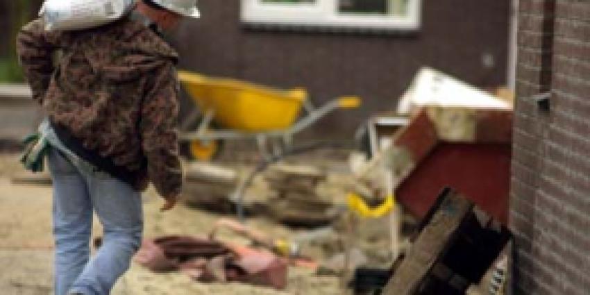 Er dreigt een nieuwe bouwcrisis