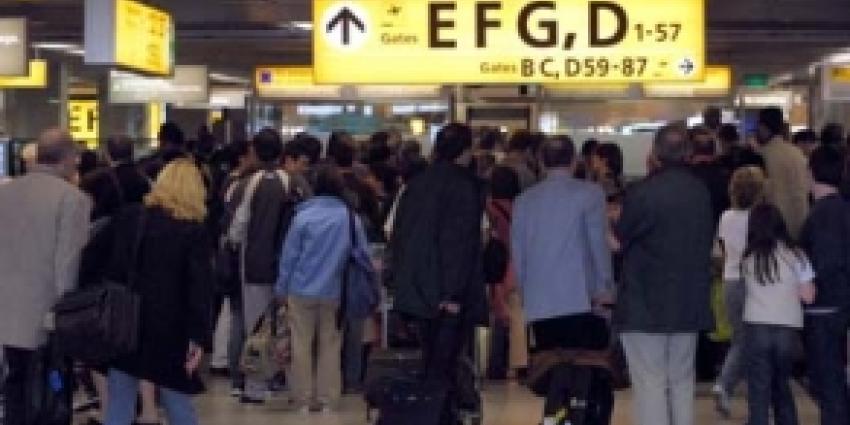 Foto van Schiphol | Archief FBF.nl