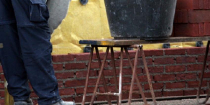 Aantal vacatures in de bouw met 6 procent toegenomen