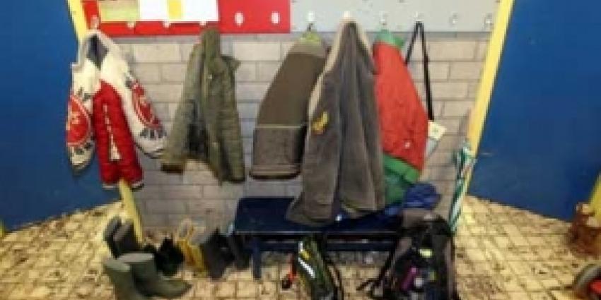 Ruim 550 kinderen van asielzoekers Heumensoord naar school in Nijmegen   