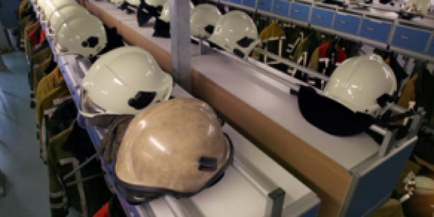 Politie onderzoekt brand in tattooshop