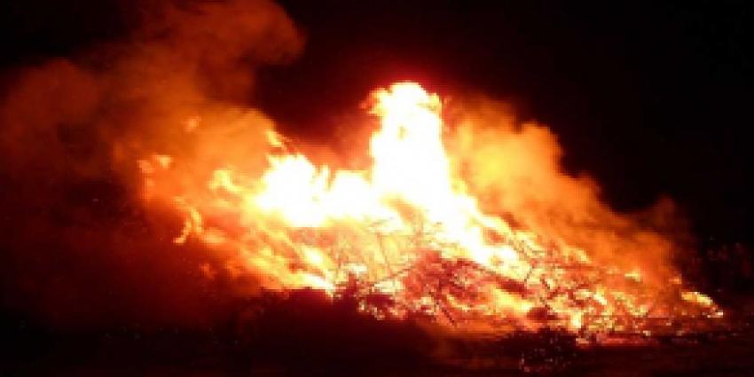 Foto van branden | Archief FBF.nl