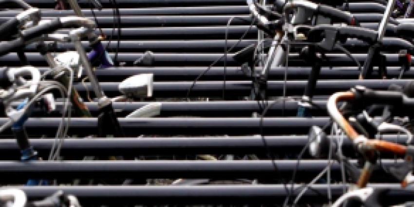 Gratis bewaakte fietsenstalling op NS-stations