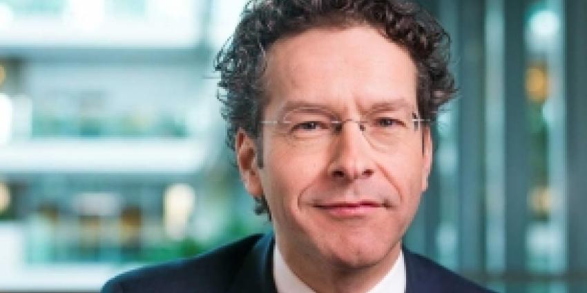 Dijsselbloem is ‘intelligent, koelbloedig en evenwichtig’