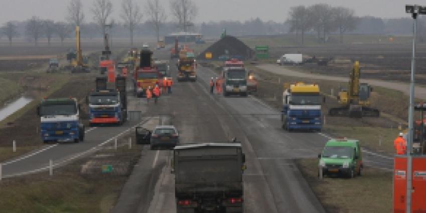 Miljarden voor infrastructuur