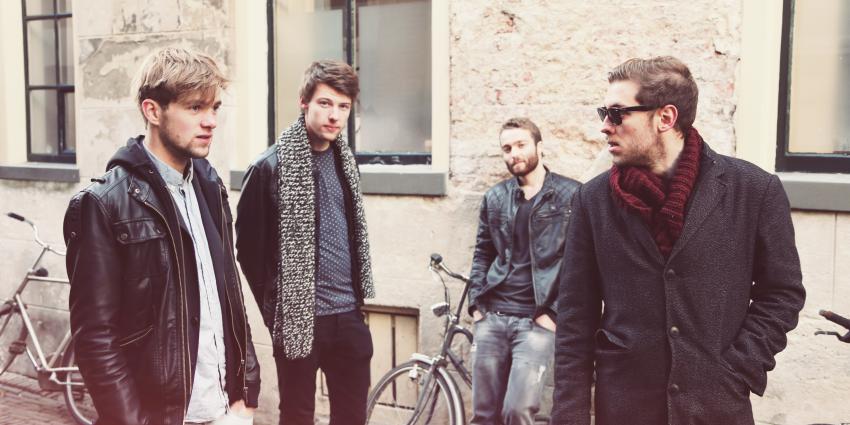 Groningse band winnaar Veronica's Breakthru