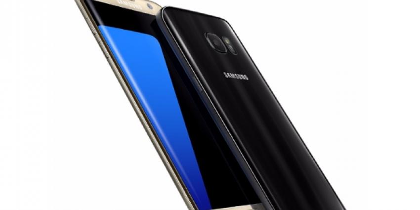 Samsung lanceert de Galaxy S7 en Galaxy S7 edge