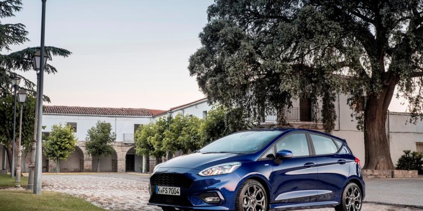 Nieuwe Ford Fiesta Trend en Titanium nu in de showroom