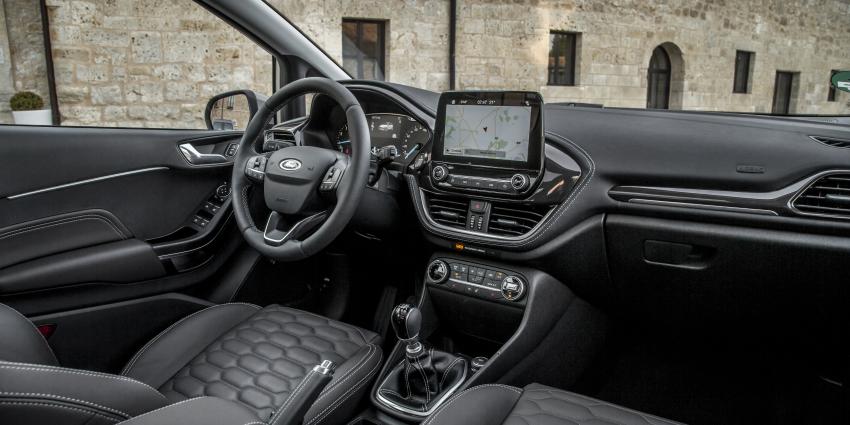 Nieuwe Ford Fiesta Trend en Titanium nu in de showroom